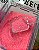 Glitter fino rosa estrela por  grama - Imagem 1