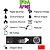 Seda Bros 66 Black King Size - Imagem 2