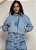 Jaqueta Jeans Zip - Imagem 2