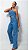 Calça Jeans Wide Leg Cruz - Imagem 2