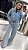 Jaqueta Jeans Marcela - Imagem 1