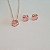 Conjunto Redondo - Imagem 1