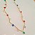Choker Colorido - Imagem 1
