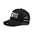 Boné FLN Trucker Preto Made in FLN - Imagem 1