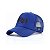 Boné FLN Trucker Azul Royal Floripa é o meu destino - Imagem 1