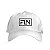 Boné FLN Dad Hat Branco Clássico - Imagem 4