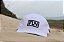 Boné FLN Dad Hat Branco Clássico - Imagem 1