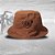 Bucket FLN Marrom Caramelo Surf City - Imagem 1
