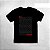 Camiseta FLN Bairros Floripa Preta Unisex - Imagem 3