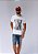 Camiseta FLN Ilha Imagem Satélite - Imagem 3