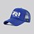 Boné FLN Trucker Azul Royal Beach Culture - Imagem 1