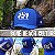 Boné FLN Trucker Azul Royal Beach Culture - Imagem 2