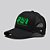 Boné FLN Trucker Preto Beach Culture - Imagem 1