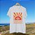 Camiseta FLN All you need is Floripa Branca - Imagem 1