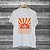 Camiseta FLN All you need is Floripa Branca - Imagem 2