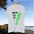 Camiseta FLN Floripa island of magic Branca - Imagem 1