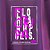 Camiseta FLN Floripa Florianópolis Lilás - Imagem 3