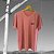 Camiseta FLN Segue Reto Rosa - Imagem 1