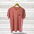Camiseta FLN Segue Reto Rosa - Imagem 2