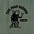 Moletom FLN The Man Ezinho Frente Verde - Imagem 2