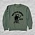 Moletom FLN The Man Ezinho Frente Verde - Imagem 1