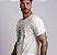 Camiseta Flor Ipa makes my head Areia - Imagem 3