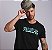 Camiseta Flonópis Preta - Imagem 1