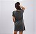 Vestido T Shirt Beiramar Grafite - Imagem 2