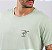 Camiseta Flor Ipa Verde Menta - Imagem 1