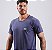Camiseta Logo FLN Marinho - Imagem 1