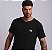 Camiseta Logo FLN Preta - Imagem 1