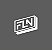 Regata Logo FLN Grafite - Imagem 4