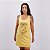 Vestido Regata Save The Manezinha Mostarda - Imagem 1