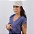 Blusa Gola V com Bolso The Woman Ezinha Marinho - Imagem 4
