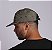 Boné Five Panel Logo FLN 2 Verde - Imagem 2