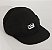 Boné Five Panel Logo FLN 2 Preto - Imagem 2
