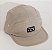 Boné Five Panel Logo FLN 3 Areia - Imagem 1