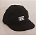 Boné Five Panel Logo FLN 3 Preto - Imagem 1