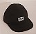 Boné Five Panel Logo FLN 3 Preto - Imagem 2