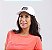Boné Dad Hat Logo FLN Branco - Imagem 2