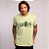 Camiseta Flor Ipa Verde Menta - Imagem 3