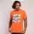 Camiseta Mosaico Praias Laranja - Imagem 2