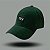 Boné Dad hat Logo FLN Verde Musgo - Imagem 1
