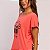 T-shirt Adri Oset Click Floripa Vermelha - Imagem 4