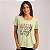 T-shirt FLN Z Much Better Floripa beach verde menta - Imagem 2