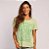 T-shirt Mosaico Rupestre Verde menta - Imagem 2