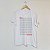 Camiseta FLN Bairros Floripa Branca Unisex - Imagem 2