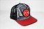Boné FLN Trucker Vermelho Pontes - Imagem 3