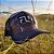 Boné FLN Trucker Jeans Pescador - Imagem 6