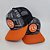 Boné FLN Trucker Laranja Arquitetura - Imagem 1
